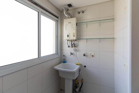 Apartamento à venda com 96m², 3 quartos e 2 vagasÁrea de Serviço