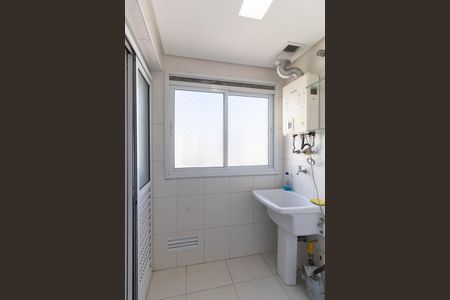 Apartamento à venda com 96m², 3 quartos e 2 vagasÁrea de Serviço