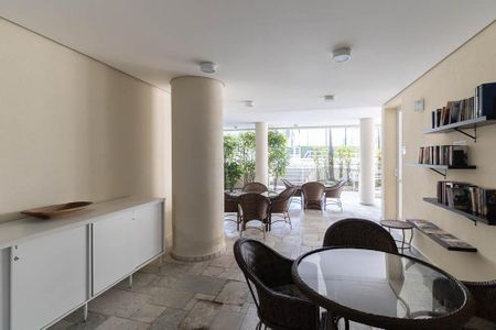 Apartamento à venda com 96m², 3 quartos e 2 vagasÁrea comum