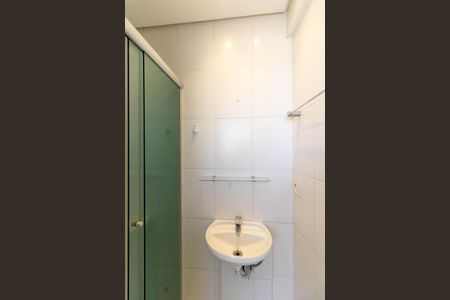 Apartamento à venda com 96m², 3 quartos e 2 vagasBanheiro de Serviço