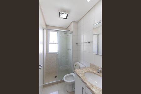 Apartamento à venda com 96m², 3 quartos e 2 vagasBanheiro Social