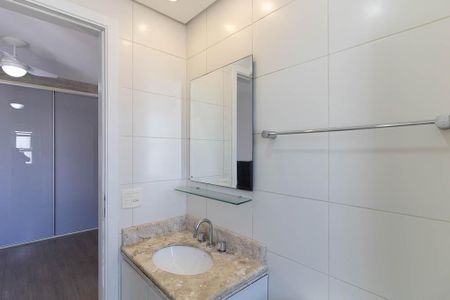 Apartamento à venda com 96m², 3 quartos e 2 vagasBanheiro da Suíte