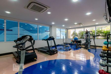 Apartamento à venda com 96m², 3 quartos e 2 vagasÁrea comum