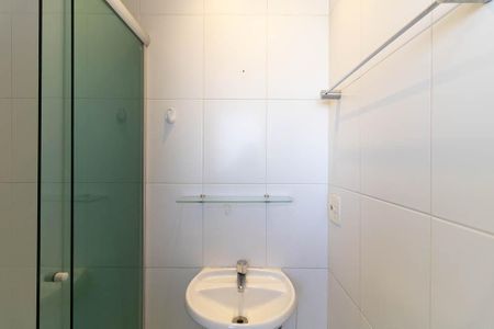 Apartamento à venda com 96m², 3 quartos e 2 vagasBanheiro de Serviço