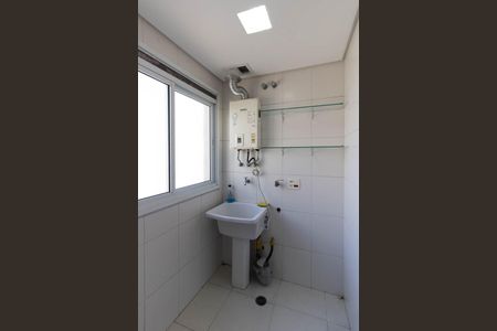 Apartamento à venda com 96m², 3 quartos e 2 vagasÁrea de Serviço