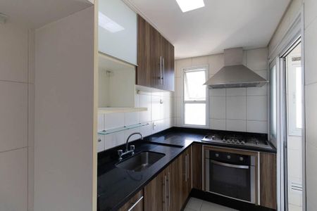 Apartamento à venda com 96m², 3 quartos e 2 vagasCozinha