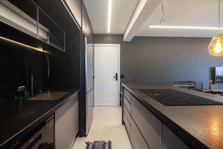 Apartamento à venda com 89m², 3 quartos e 2 vagas Apartamento à venda com 89m², 3 quartos e 2 vagasCozinha