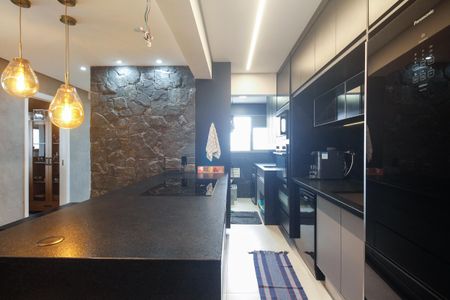 Apartamento à venda com 89m², 3 quartos e 2 vagas Apartamento à venda com 89m², 3 quartos e 2 vagasCozinha