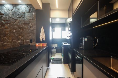 Apartamento à venda com 89m², 3 quartos e 2 vagas Apartamento à venda com 89m², 3 quartos e 2 vagasCozinha