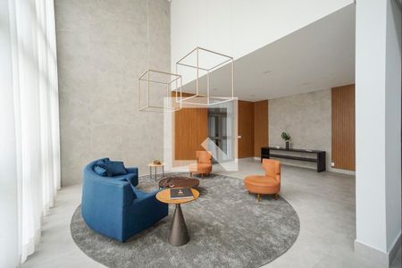 Apartamento à venda com 89m², 3 quartos e 2 vagas Apartamento à venda com 89m², 3 quartos e 2 vagasCondomínio - Hall