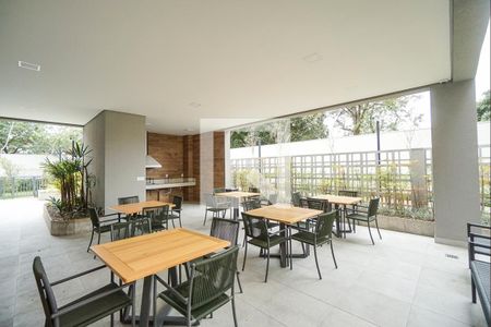 Apartamento à venda com 89m², 3 quartos e 2 vagas Apartamento à venda com 89m², 3 quartos e 2 vagasCondomínio - Churrasqueira