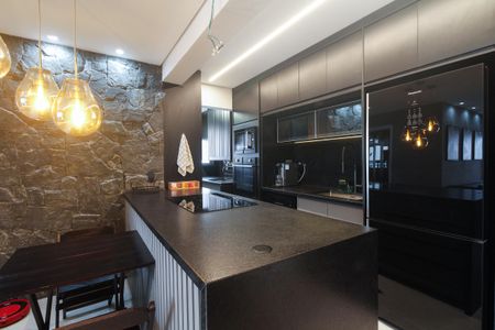 Apartamento à venda com 89m², 3 quartos e 2 vagas Apartamento à venda com 89m², 3 quartos e 2 vagasCozinha