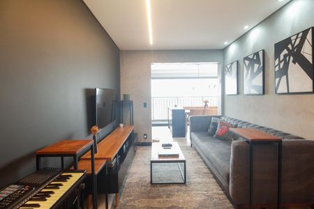 Apartamento à venda com 89m², 3 quartos e 2 vagas Apartamento à venda com 89m², 3 quartos e 2 vagasSala