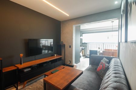 Apartamento à venda com 89m², 3 quartos e 2 vagas Apartamento à venda com 89m², 3 quartos e 2 vagasSala