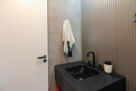 Apartamento à venda com 89m², 3 quartos e 2 vagas Apartamento à venda com 89m², 3 quartos e 2 vagasBanheiro Social