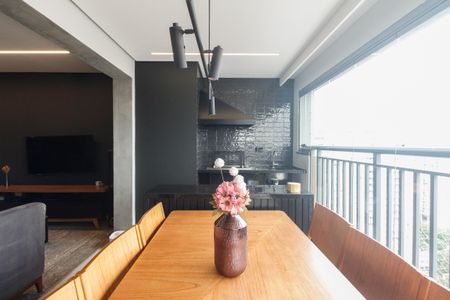 Apartamento à venda com 89m², 3 quartos e 2 vagas Apartamento à venda com 89m², 3 quartos e 2 vagasVaranda Gourmet