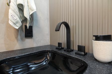 Apartamento à venda com 89m², 3 quartos e 2 vagas Apartamento à venda com 89m², 3 quartos e 2 vagasBanheiro Social