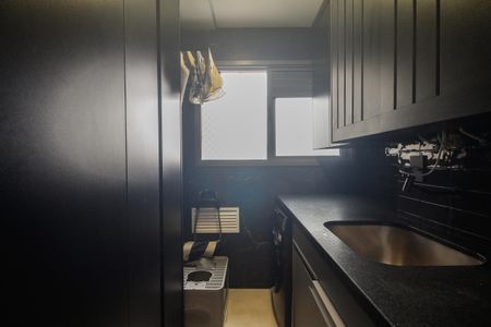 Apartamento à venda com 89m², 3 quartos e 2 vagas Apartamento à venda com 89m², 3 quartos e 2 vagasÁrea de Serviço