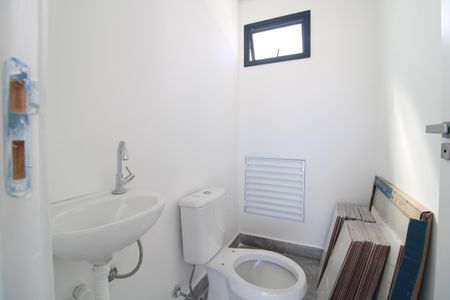 Casa à venda com 125m², 3 quartos e 2 vagasBanheiro de Serviço