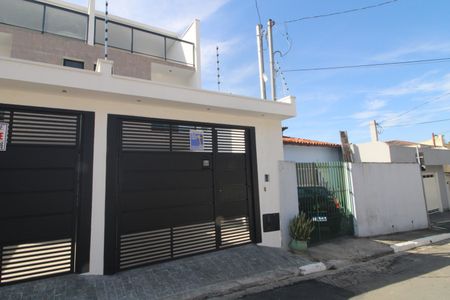 Casa à venda com 125m², 3 quartos e 2 vagasÁrea Externa