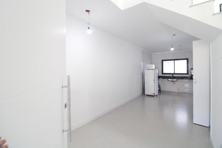 Sala de casa à venda com 3 quartos, 125m² em Jardim Alzira, São Paulo