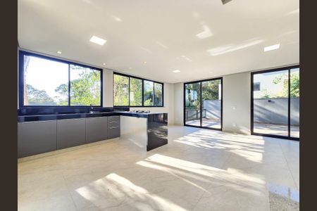 Casa de condomínio para alugar com 263m², 4 quartos e 4 vagas Casa de condomínio para alugar com 263m², 4 quartos e 4 vagasEspaço Gourmet