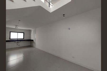 Casa à venda com 124m², 3 quartos e 2 vagasSala