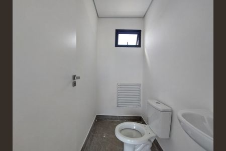 Casa à venda com 124m², 3 quartos e 2 vagasBanheiro da Área de Lazer