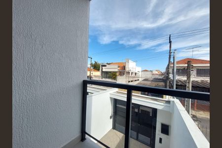 Casa à venda com 124m², 3 quartos e 2 vagasVaranda Quarto 1