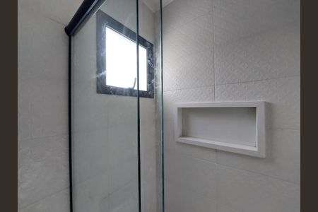 Casa à venda com 124m², 3 quartos e 2 vagasBanheiro 1