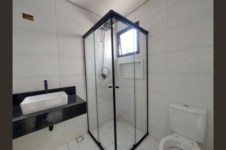 Casa à venda com 124m², 3 quartos e 2 vagasBanheiro 2