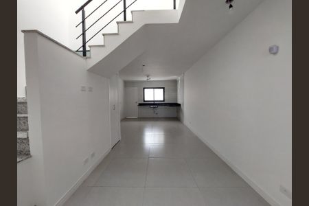 Casa à venda com 124m², 3 quartos e 2 vagasSala