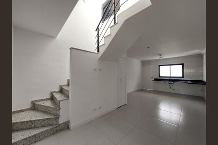 Casa à venda com 124m², 3 quartos e 2 vagasSala