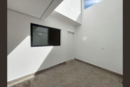 Casa à venda com 124m², 3 quartos e 2 vagasÁrea de Serviço