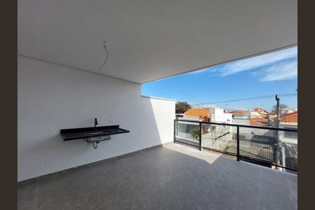 Casa à venda com 124m², 3 quartos e 2 vagasÁrea de Lazer