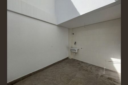 Casa à venda com 124m², 3 quartos e 2 vagasÁrea de Serviço