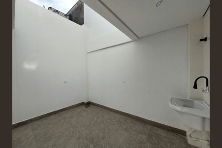 Casa à venda com 124m², 3 quartos e 2 vagasÁrea de Serviço