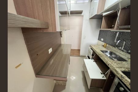 Apartamento à venda com 70m², 2 quartos e 1 vagaCozinha