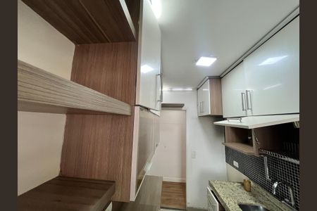 Apartamento à venda com 70m², 2 quartos e 1 vagaCozinha