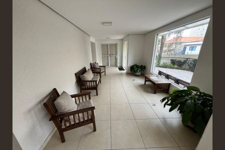 Apartamento à venda com 70m², 2 quartos e 1 vagaHall de entrada