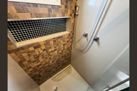 Apartamento à venda com 70m², 2 quartos e 1 vagaBanheiro Social