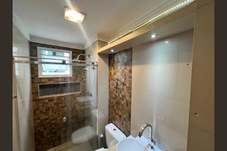 Apartamento à venda com 70m², 2 quartos e 1 vagaBanheiro Social