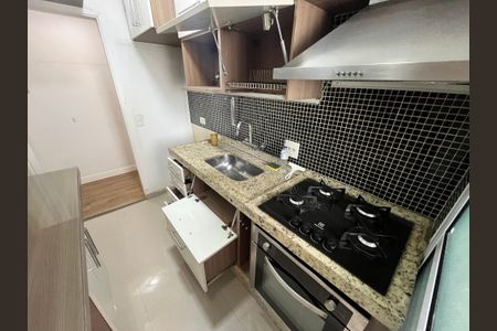 Apartamento à venda com 70m², 2 quartos e 1 vagaCozinha