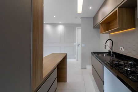 Apartamento para alugar com 68m², 2 quartos e 1 vagaCozinha