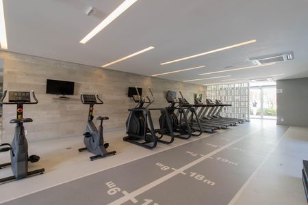 Apartamento para alugar com 68m², 2 quartos e 1 vagaÁrea Comum - Academia