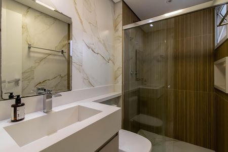 Apartamento para alugar com 68m², 2 quartos e 1 vagaBanheiro Suíte