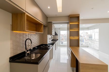 Apartamento para alugar com 68m², 2 quartos e 1 vagaCozinha