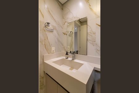 Apartamento para alugar com 68m², 2 quartos e 1 vagaBanheiro Suíte