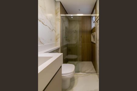 Apartamento para alugar com 68m², 2 quartos e 1 vagaBanheiro Suíte
