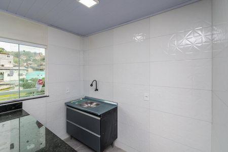 Apartamento para alugar com 45m², 2 quartos e sem vaga Apartamento para alugar com 45m², 2 quartos e sem vagaCozinha